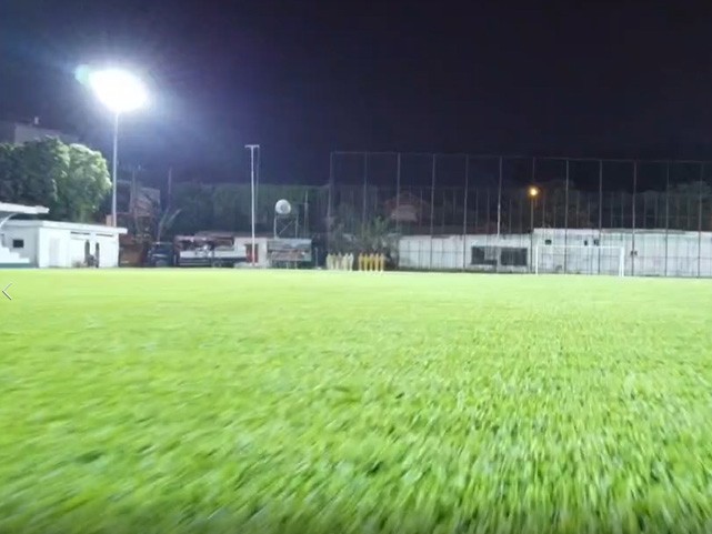 体育场灯：COB大功率灯具的卓越性能